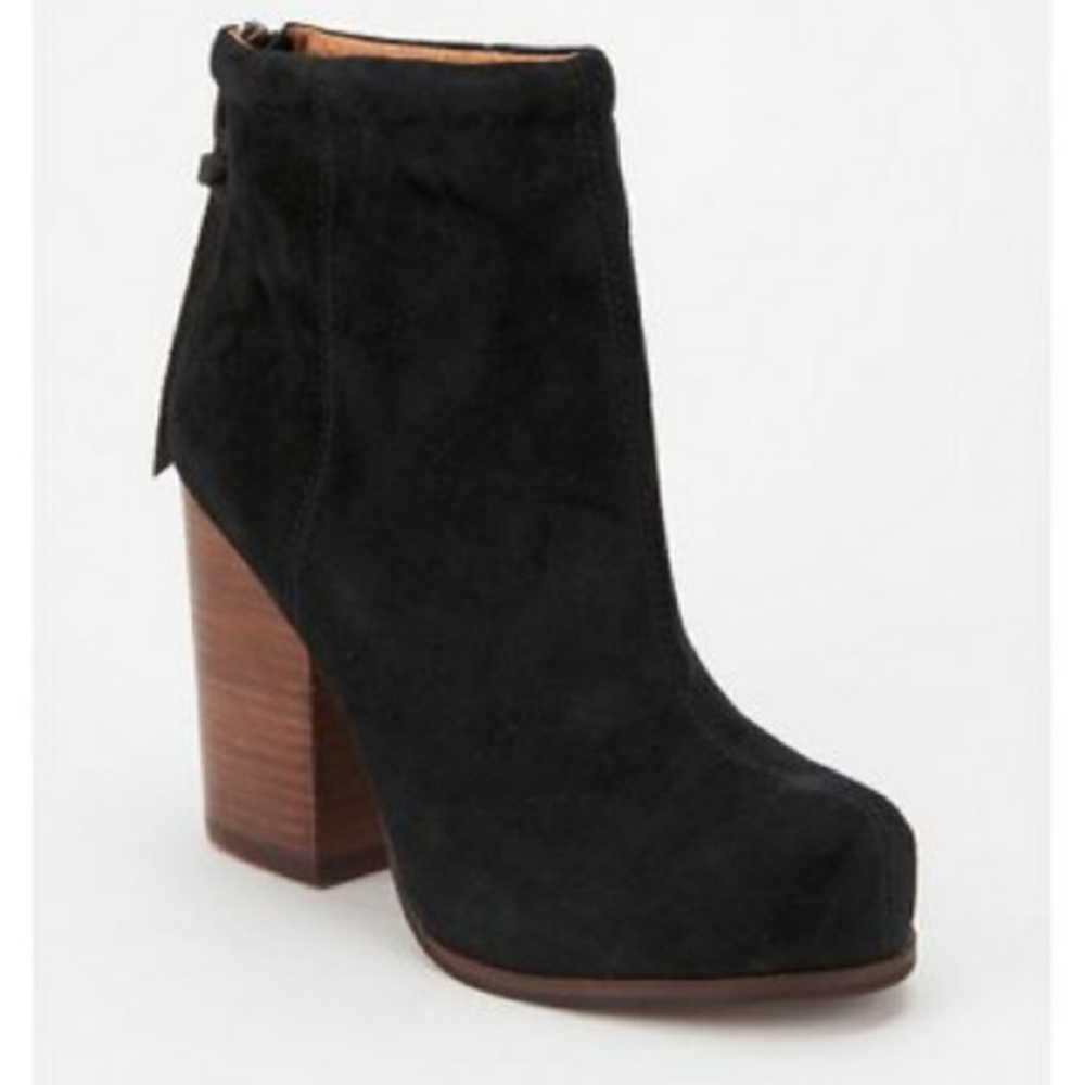 Free People Jeffery Campbell Rumble Booties free people boots - Picture 8 of 8